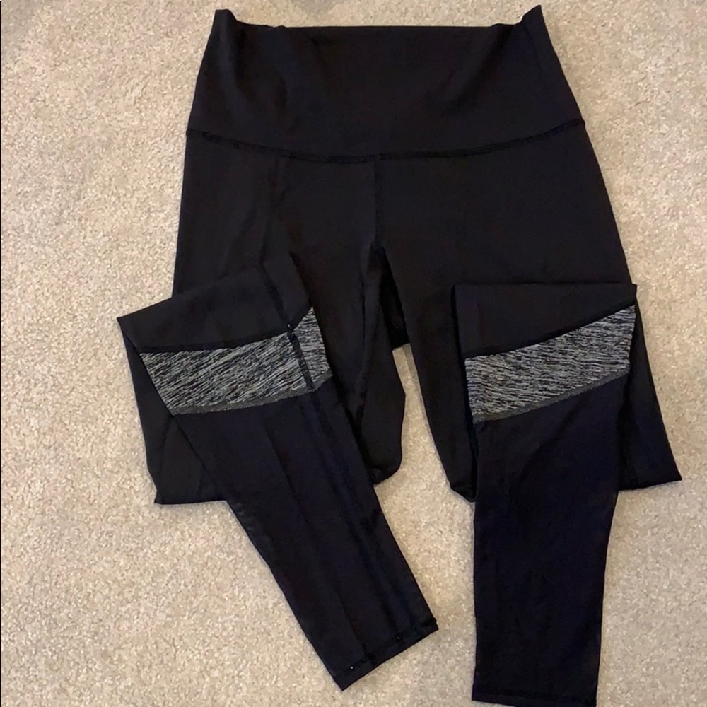 Lululemon wunder under high rise leggings